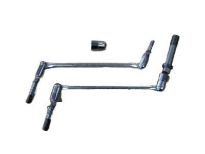 Bugatti Spanner Set